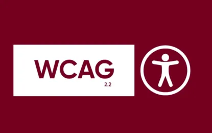 WCAG 2.2 - wszystko co musisz wiedzieć