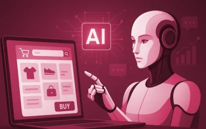 Agenci AI w e-commerce
